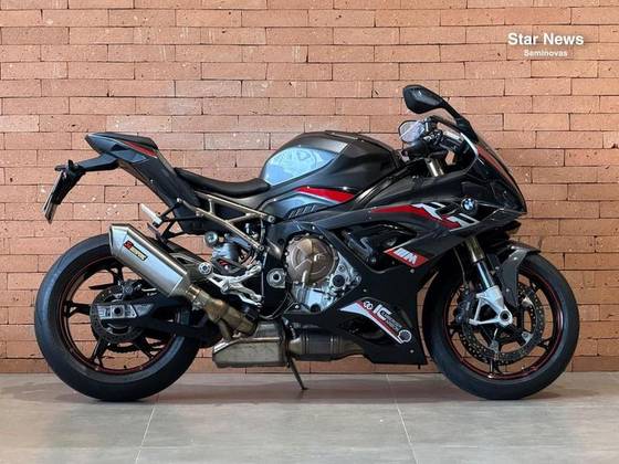 BMW S 1000 RR 